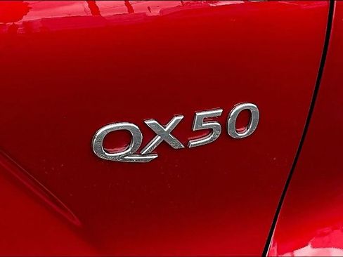 Used 2023 INFINITI QX50 Autograph AWD/4WD image 26