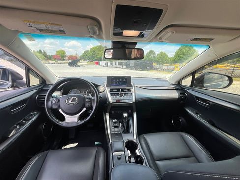 Used 2019 Lexus NX 300 FWD w/ Accessory Package 2 image 22