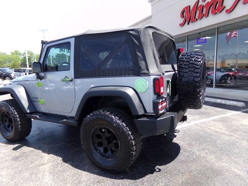 Used 2014 Jeep Wrangler Sport AWD/4WD image 50