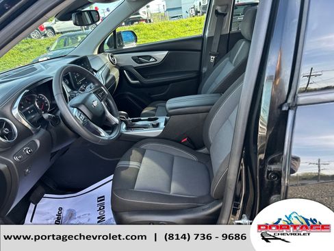 Used 2023 Chevrolet Blazer LT w/ Convenience Package AWD/4WD image 10