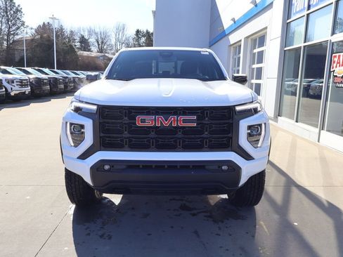 New 2026 GMC Canyon Elevation w/ Convenience Package AWD/4WD image 5