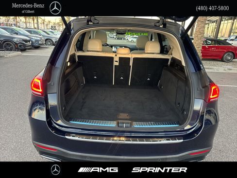 Used 2022 Mercedes-Benz GLE 350 4MATIC w/ AMG Line Exterior image 6
