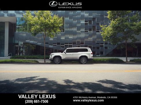 New 2026 Lexus GX 550 image 1