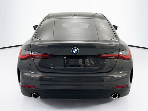 Used 2023 BMW 430i Gran Coupe w/ Premium Package RWD image 6