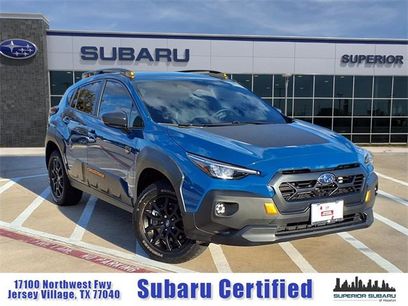 Certified 2024 Subaru Crosstrek 2.5i Wilderness w/ Crosstrek Mirror Package