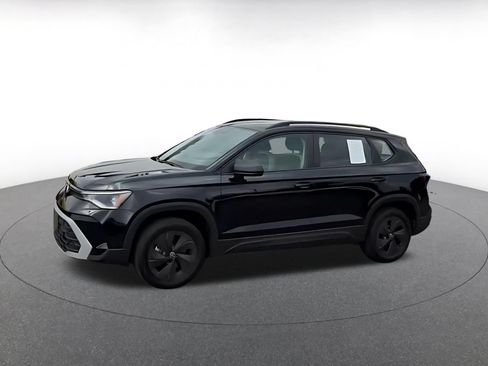 Used 2026 Volkswagen Taos S FWD image 8