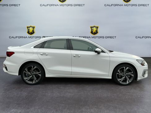 Used 2022 Audi A3 2.0T Premium w/ Convenience Package FWD image 4