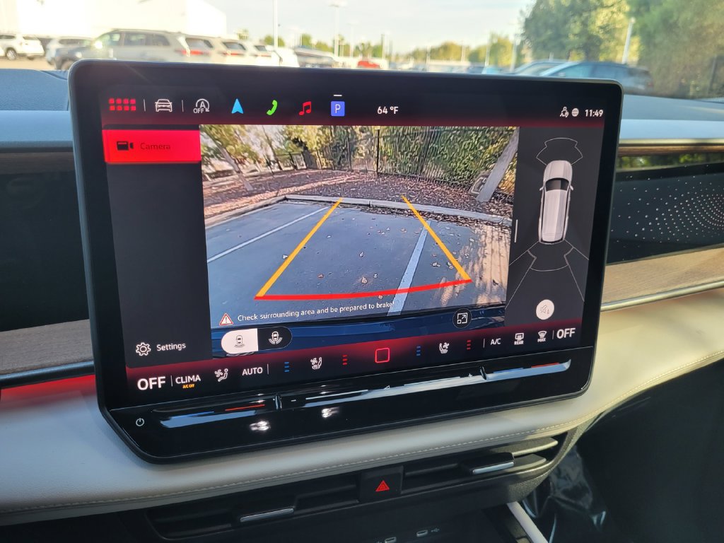 New 2027 Volkswagen Atlas SEL R-Line AWD/4WD image 18