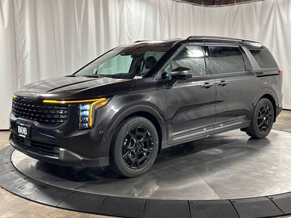 New 2026 Kia Carnival SX Prestige