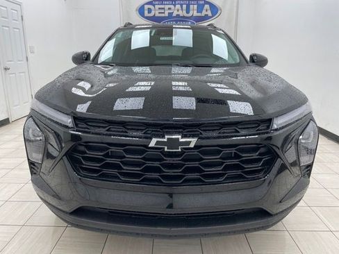 New 2026 Chevrolet Trax LT w/ Driver Confidence Package FWD image 15