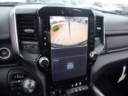 New 2026 RAM 1500 Laramie w/ Night Edition image 7