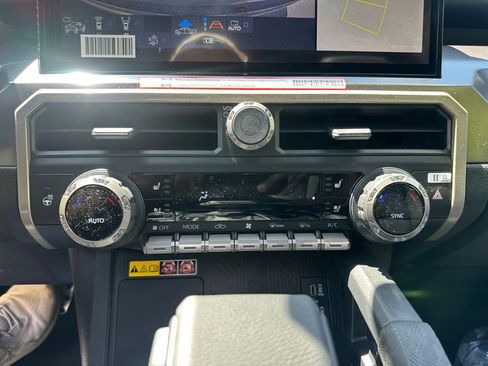 New 2026 Toyota Tacoma TRD Sport AWD/4WD image 35