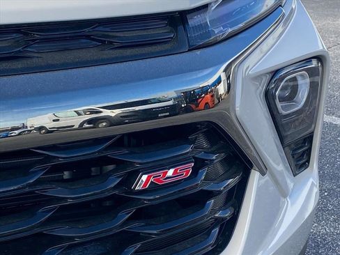 New 2026 Chevrolet TrailBlazer RS w/ Convenience Package image 7