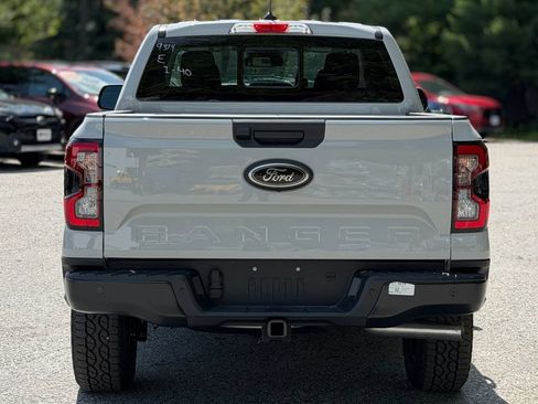 New 2026 Ford Ranger XLT w/ Equipment Group 301A High AWD/4WD image 4