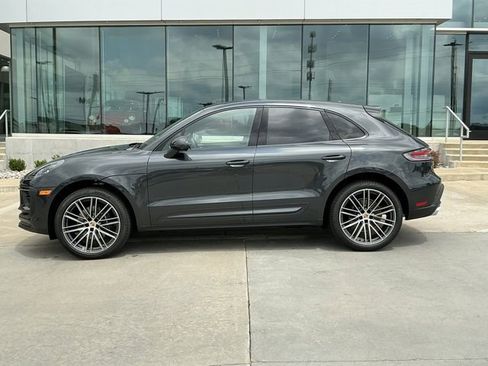New 2025 Porsche Macan image 2