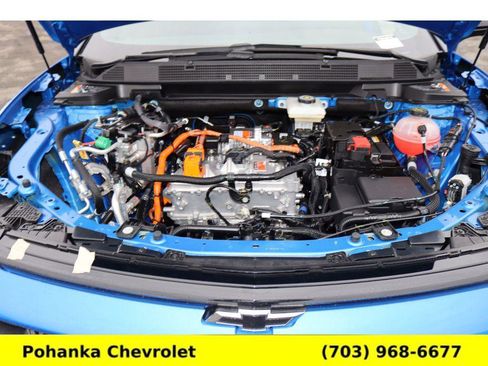 New 2026 Chevrolet Equinox EV RS image 33