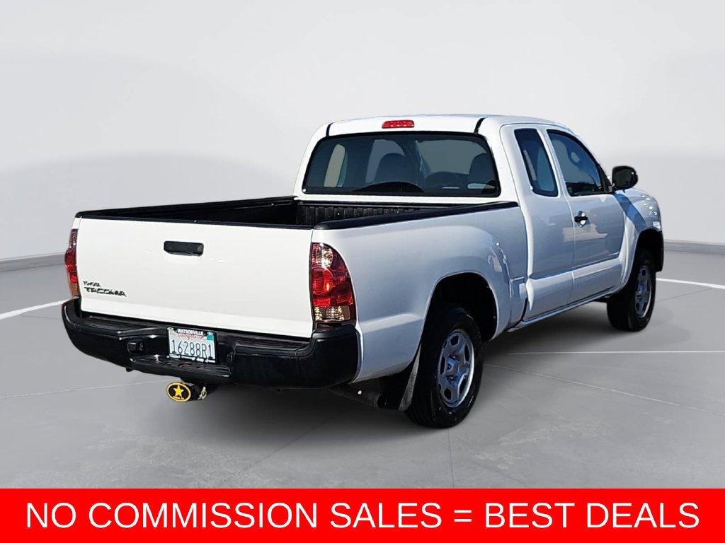 Used 2015 Toyota Tacoma 2WD Access Cab image 3