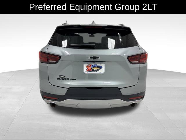 Certified 2024 Chevrolet Blazer LT w/ Convenience Package AWD/4WD image 4