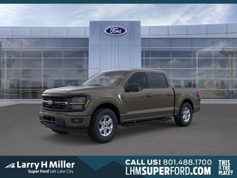 New 2026 Ford F150 XLT AWD/4WD image 1