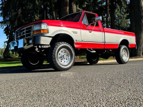Used 1995 Ford F350 4x4 Regular Cab image 10