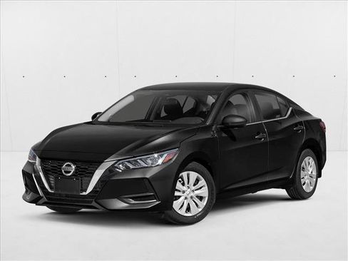 Used 2023 Nissan Sentra S FWD image 1