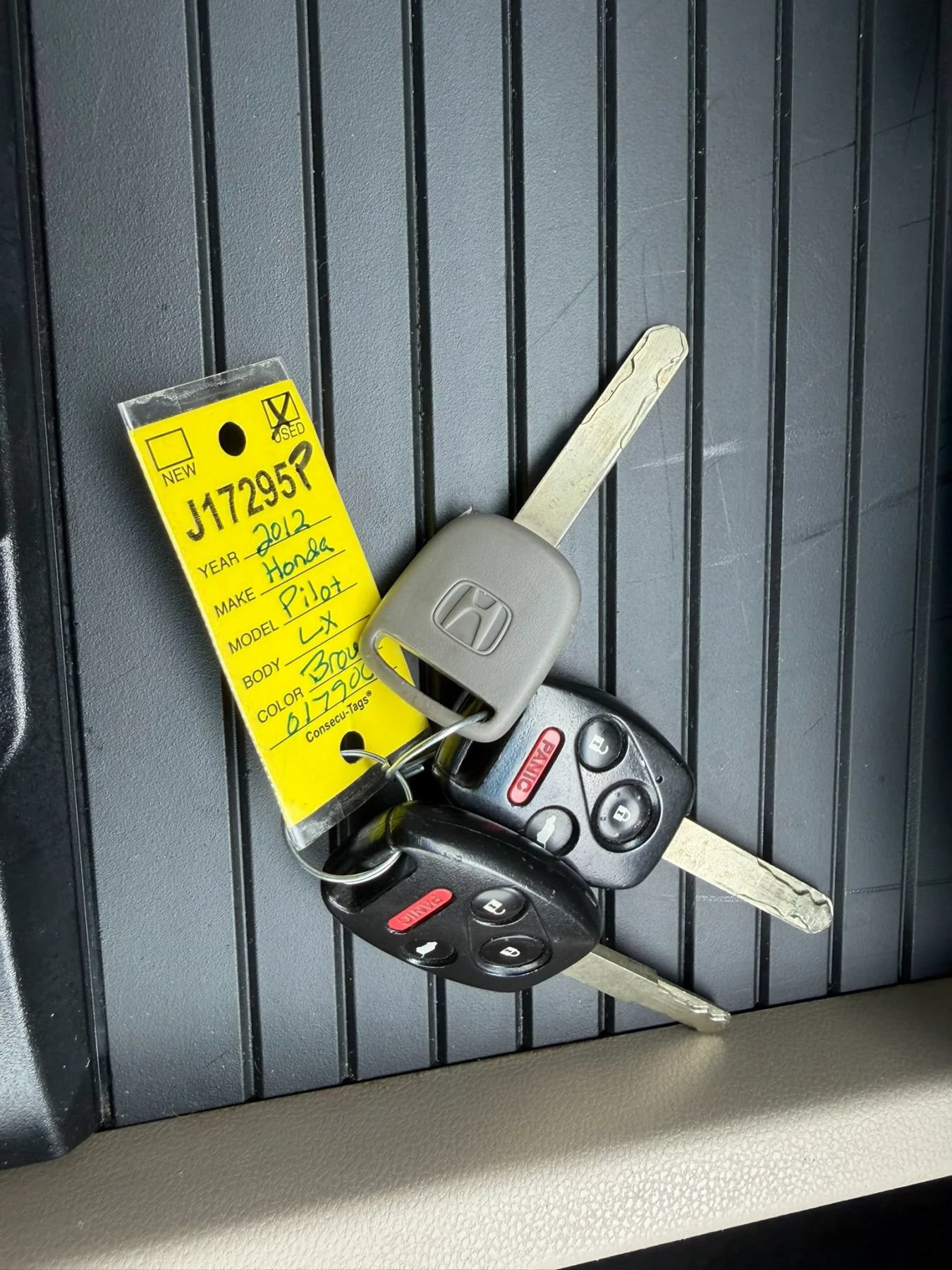 Used 2012 Honda Pilot LX image 47