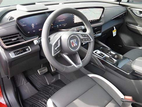 New 2026 Buick Envision Sport Touring image 8