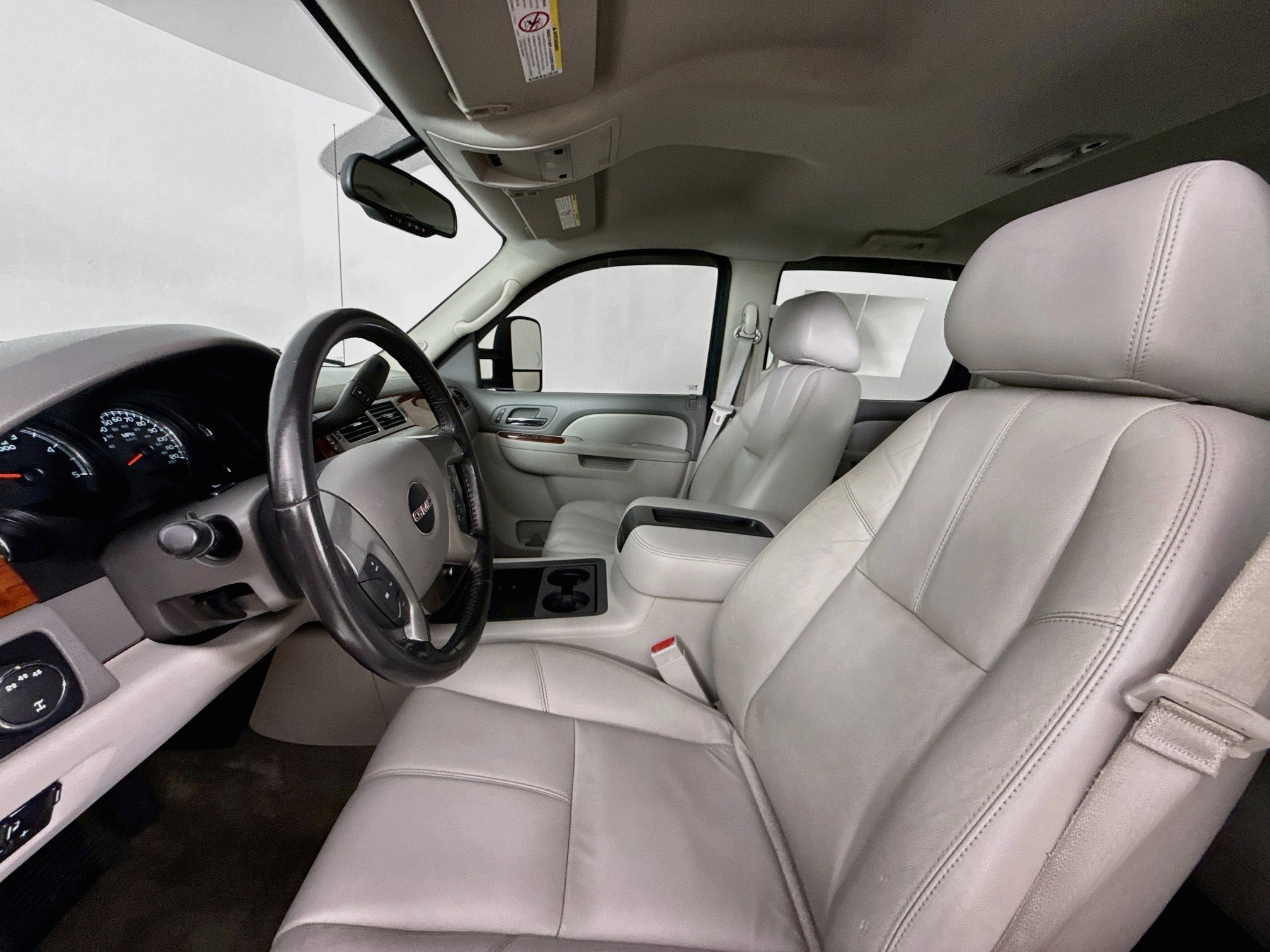 Used 2014 GMC Sierra 2500 SLT AWD/4WD image 22
