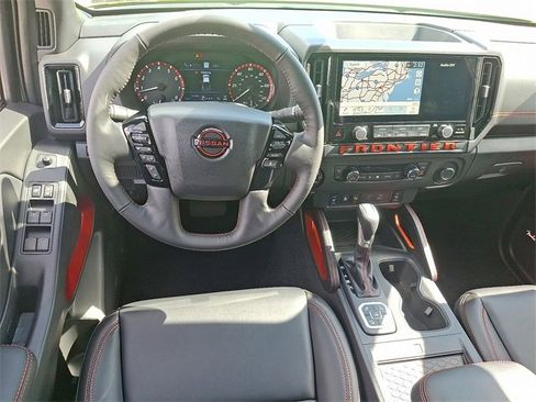 New 2026 Nissan Frontier PRO-4X w/ Pro Premium Package image 2