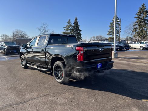 Certified 2022 Chevrolet Silverado 1500 RST w/ Redline Edition image 4