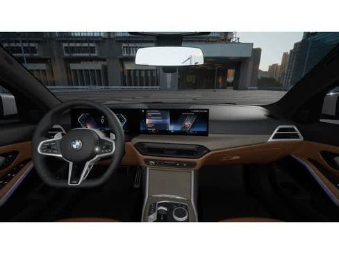 New 2026 BMW 330i Sedan w/ M Sport Package RWD image 10