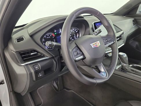 Certified 2023 Cadillac CT4 Luxury image 16