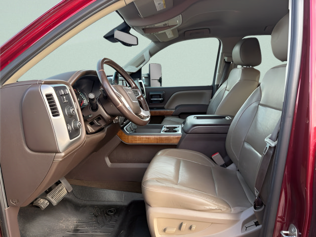 Used 2017 GMC Sierra 1500 SLT AWD/4WD image 11