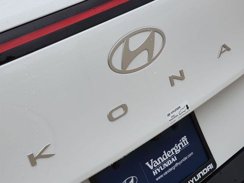 New 2026 Hyundai Kona SEL Sport FWD image 8