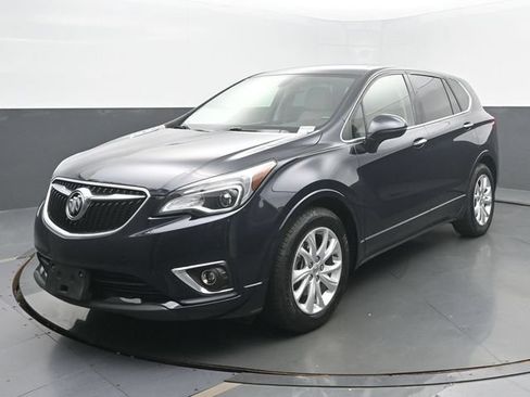 Used 2020 Buick Envision Preferred FWD image 1