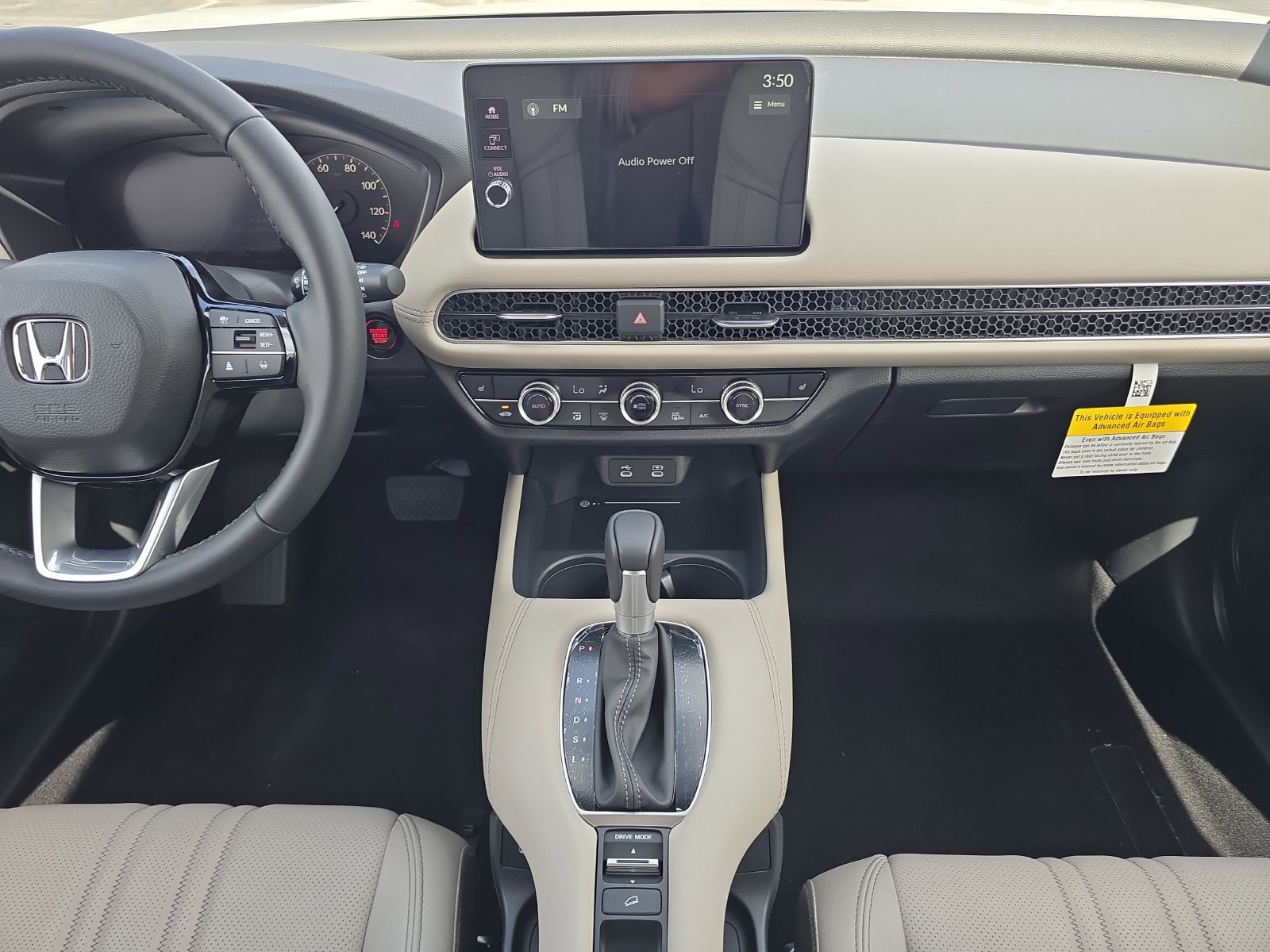 New 2027 Honda HR-V EX-L image 12