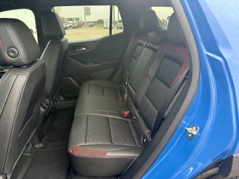 New 2026 Chevrolet Equinox RS image 25