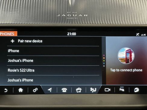 Used 2024 Jaguar F-TYPE R-Dynamic image 36