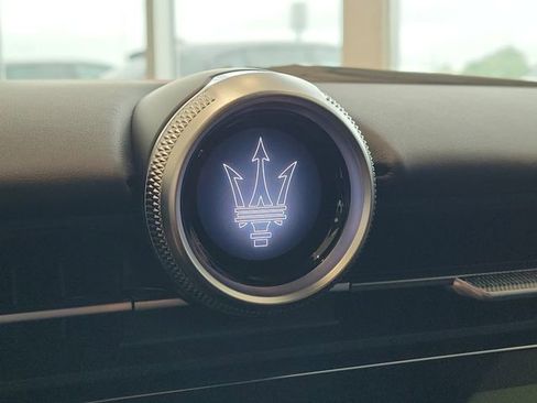 New 2026 Maserati GranCabrio Trofeo AWD/4WD image 17