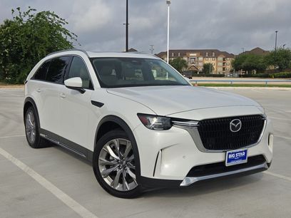 Used 2024 MAZDA CX-90 3.3 Turbo w/ Premium Package