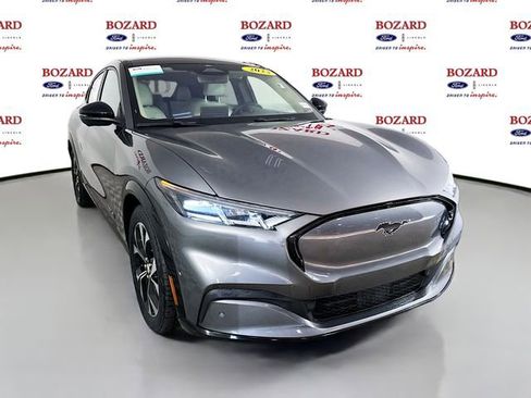 Certified 2023 Ford Mustang Mach-E Premium image 1