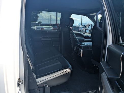 Used 2019 Ford F450 Platinum w/ Platinum Ultimate Package AWD/4WD image 29