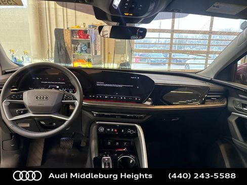New 2025 Audi Q5 2.0T Premium Plus image 15