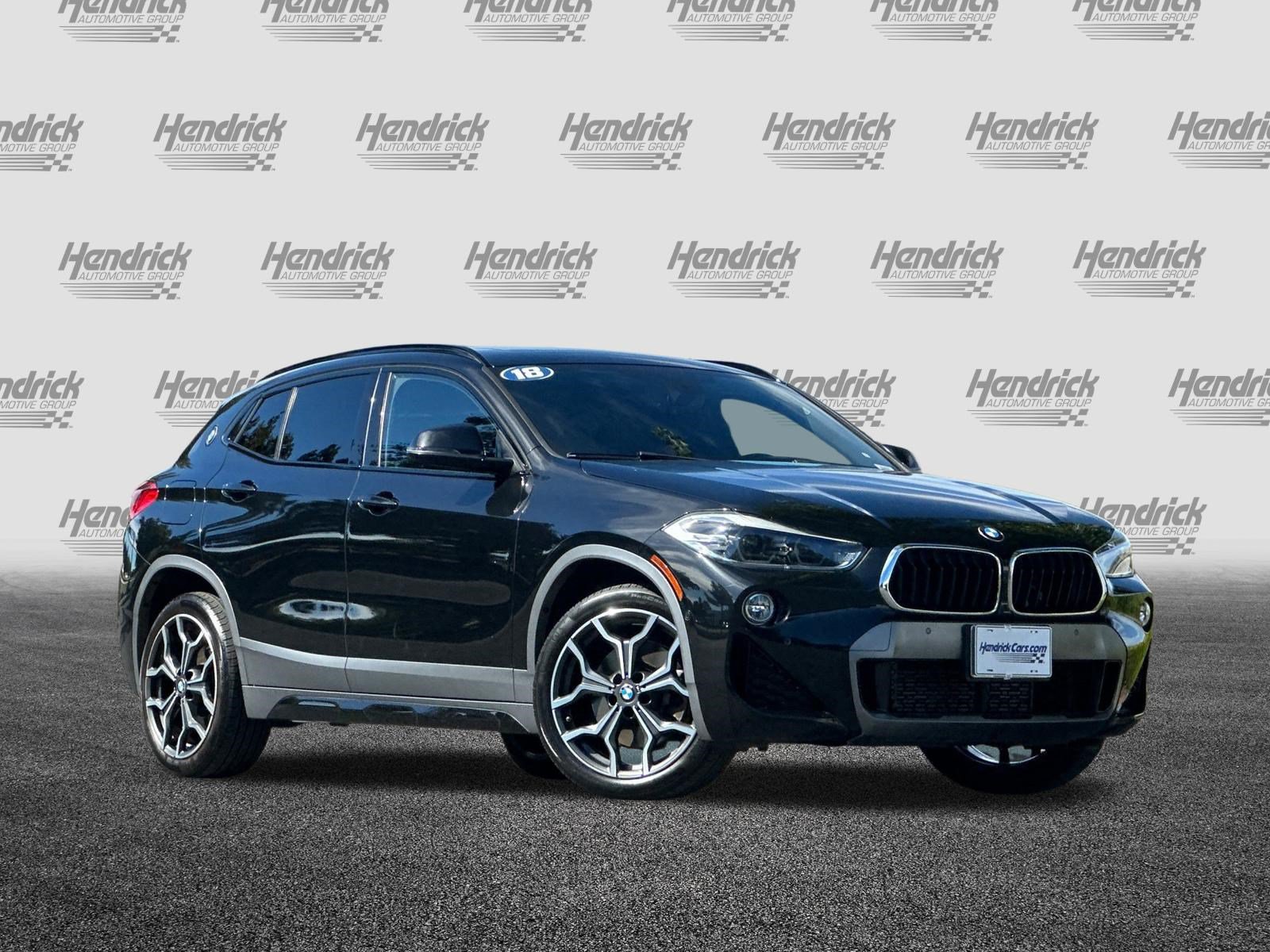 Used 2018 BMW X2 xDrive28i w/ M SportX Package AWD/4WD image 2