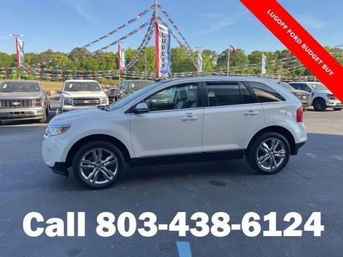 Used 2014 Ford Edge Limited w/ Equipment Group 302A image 38