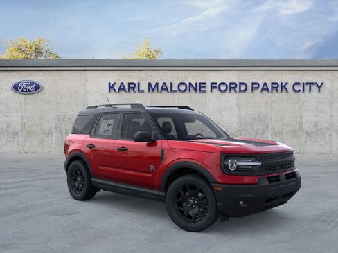 New 2025 Ford Bronco Sport Big Bend w/ Convenience Package image 7