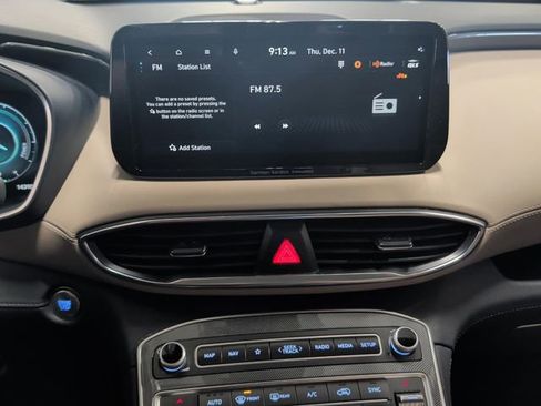 Used 2023 Hyundai Santa Fe SEL Premium image 20