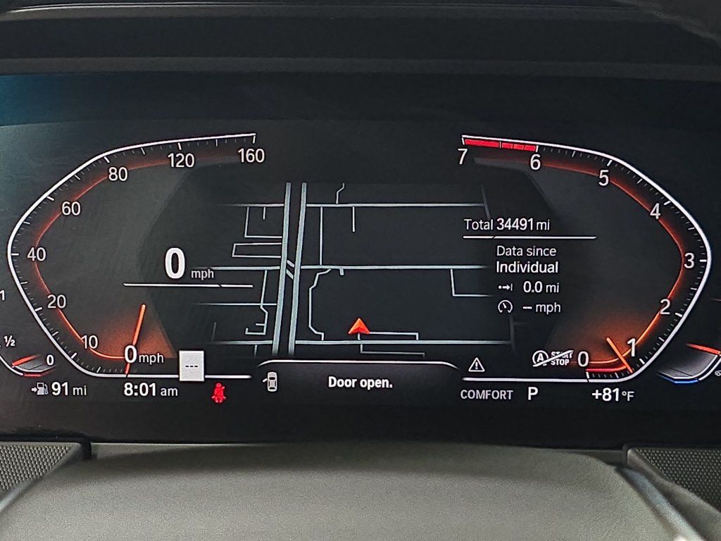 Used 2021 BMW 228i Gran Coupe w/ Premium Package FWD image 22