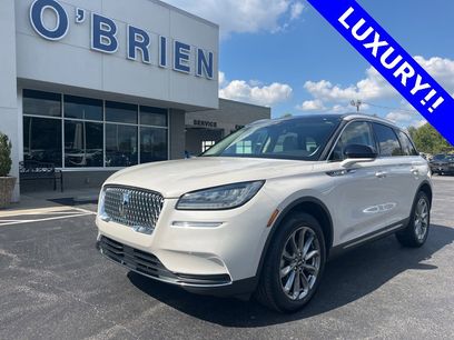 Used 2021 Lincoln Corsair AWD w/ Premium Package
