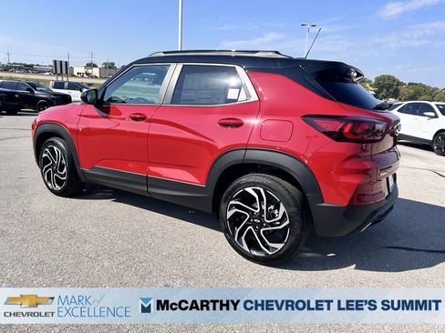 New 2026 Chevrolet TrailBlazer RS w/ Convenience Package image 7